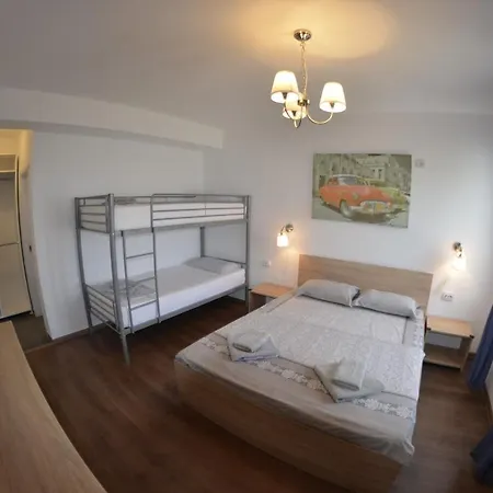 Casa Robinson Penzion
