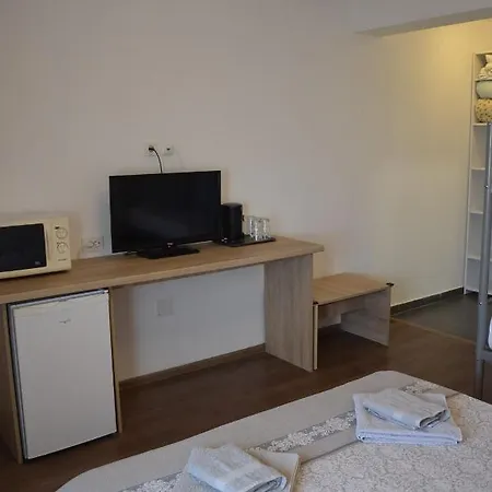 Penzion Casa Robinson *