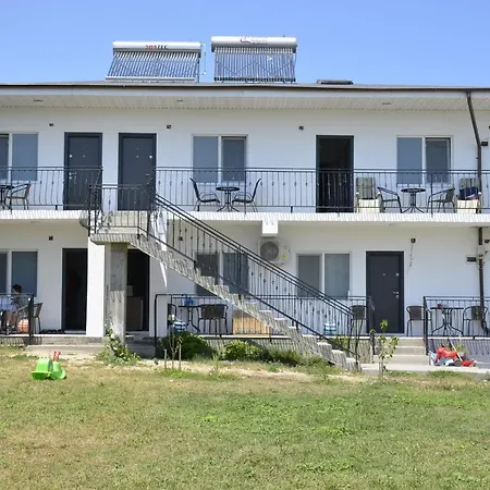 Penzion Casa Robinson Vama Veche