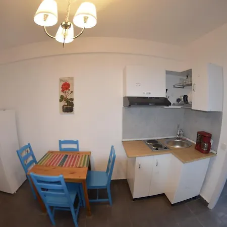 Vendégház Casa Robinson 3*