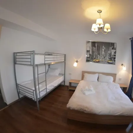 Vendégház Casa Robinson 3*