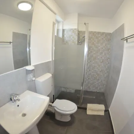 Vendégház Casa Robinson