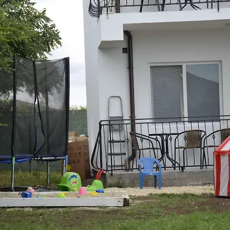 Casa Robinson Vendégház Vama Veche