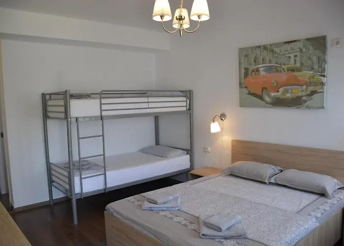 Casa Robinson Гостевой дом