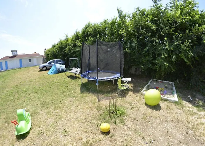 Casa Robinson Вама-Веке