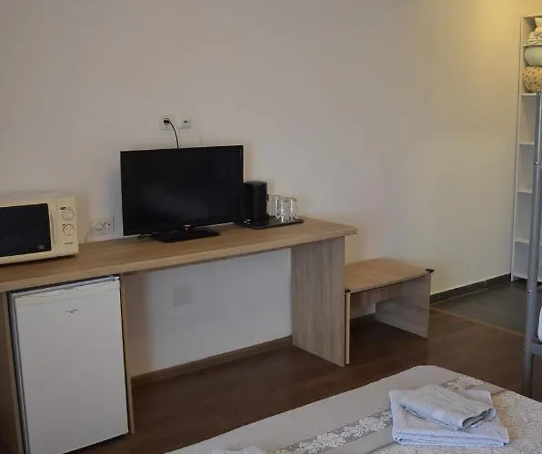 Гостевой дом Casa Robinson 3*