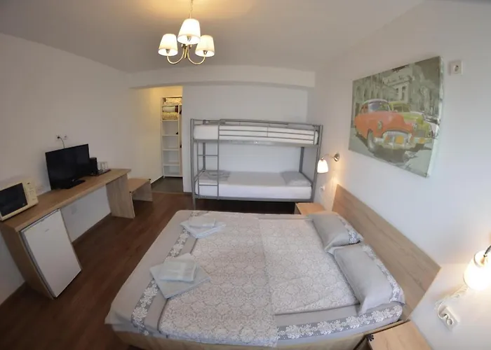 Casa Robinson Вама-Веке