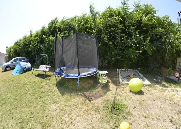 Гостевой дом Casa Robinson Вама-Веке