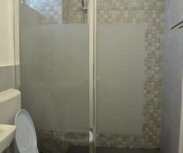 Гостевой дом Casa Robinson Вама-Веке