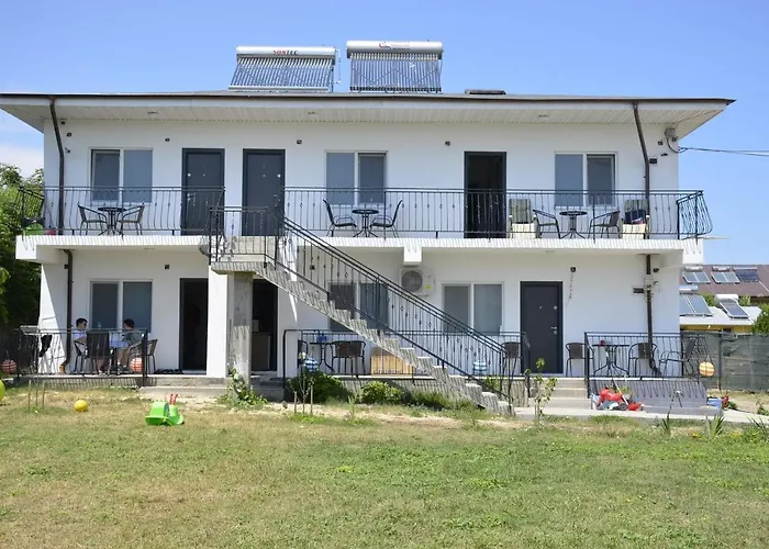 Гостевой дом Casa Robinson Вама-Веке