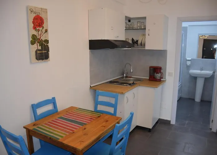 Гостевой дом Casa Robinson 3*