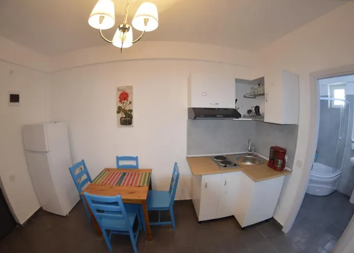 Гостевой дом Casa Robinson 3*