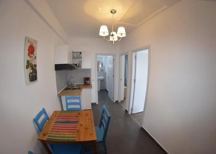 Casa Robinson Гостевой дом Вама-Веке