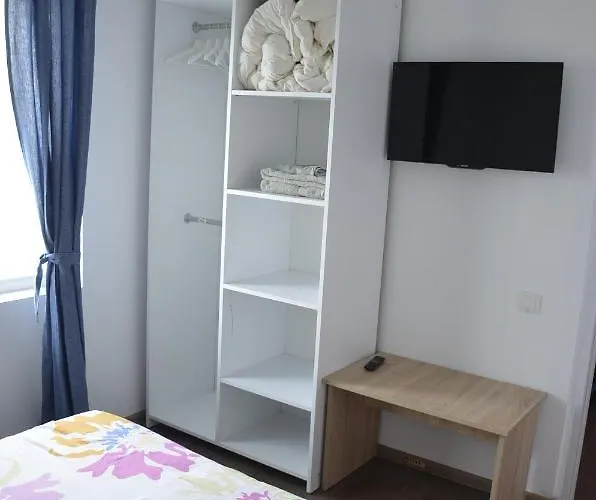 Гостевой дом Casa Robinson 3*