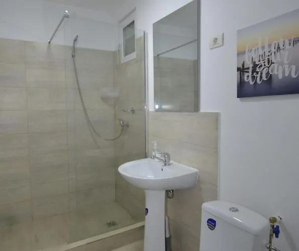 Casa Robinson 3* Вама-Веке