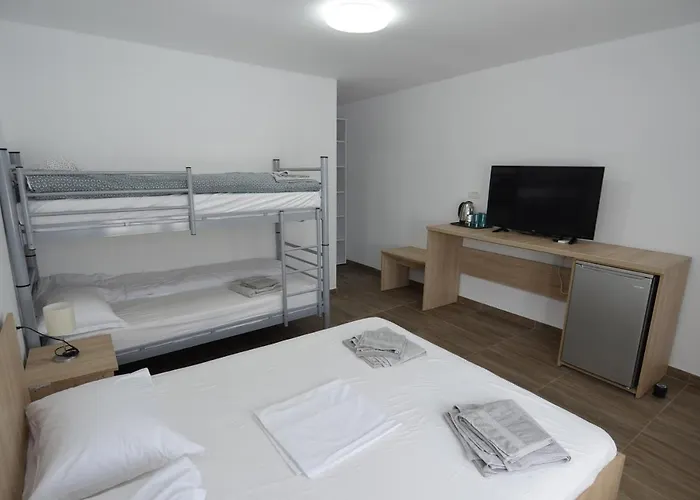 Casa Robinson Гостевой дом 3*