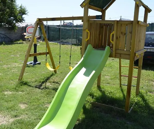 Гостевой дом Casa Robinson 3*