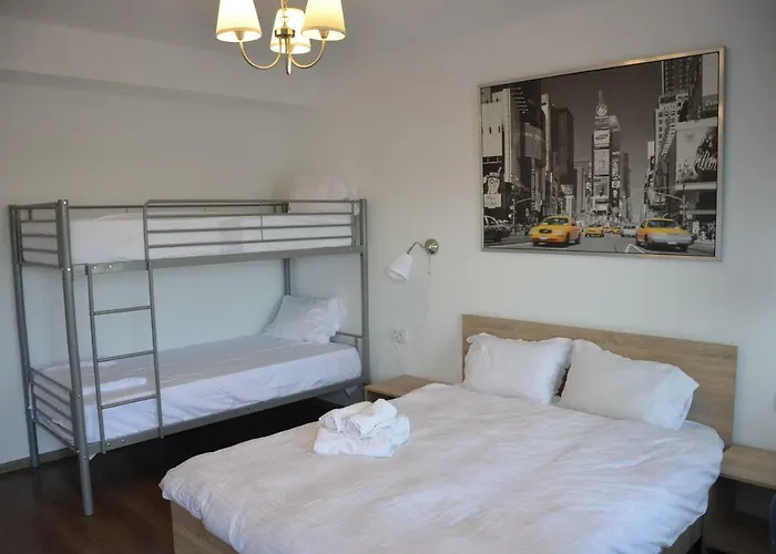 Casa Robinson Гостевой дом 3*