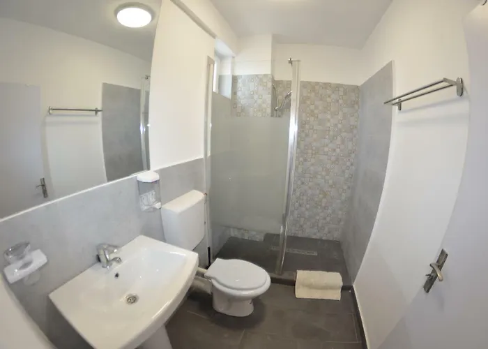 Гостевой дом Casa Robinson