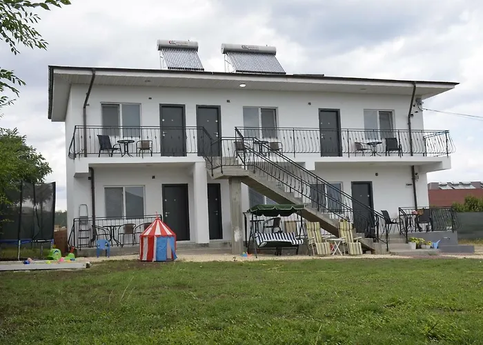 Гостевой дом Casa Robinson