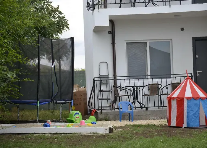 Casa Robinson Гостевой дом Вама-Веке