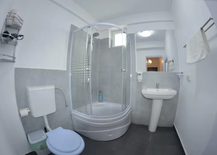 Casa Robinson Гостевой дом Вама-Веке