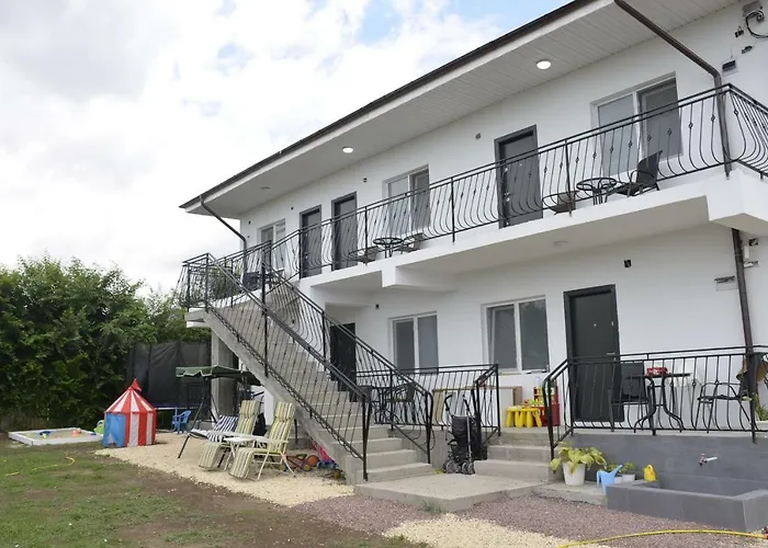 Гостевой дом Casa Robinson Вама-Веке