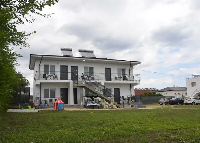 Гостевой дом Casa Robinson Вама-Веке