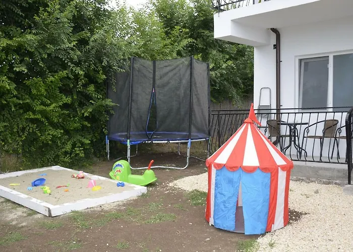 Гостевой дом Casa Robinson