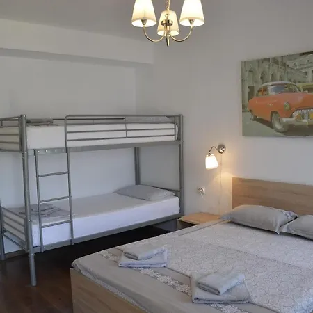 Casa Robinson Guest house