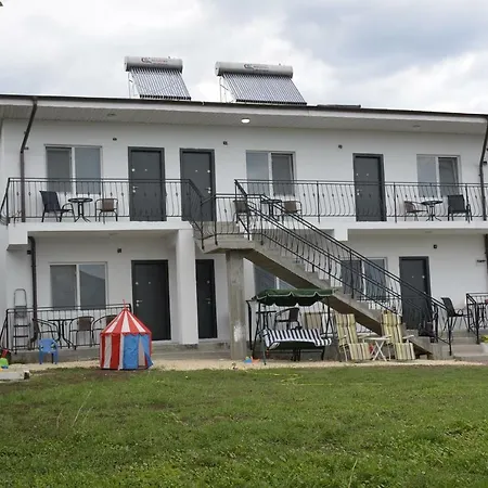 Pensiune Casa Robinson