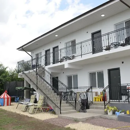 Pensiune Casa Robinson Vama Veche