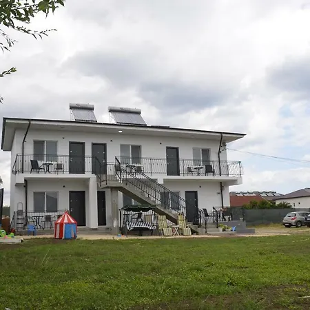 Pensiune Casa Robinson Vama Veche